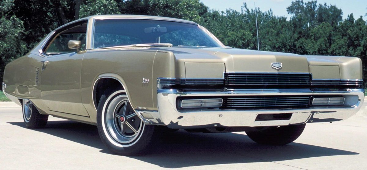 Mercury Marauder 1969