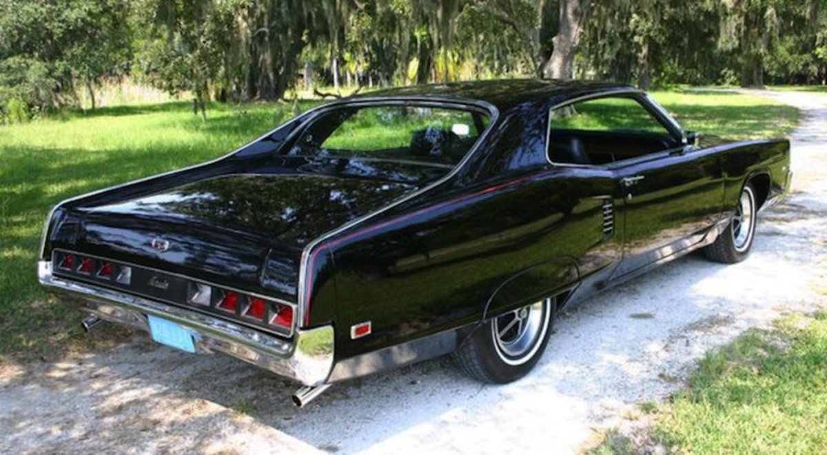 Mercury Marauder 1969