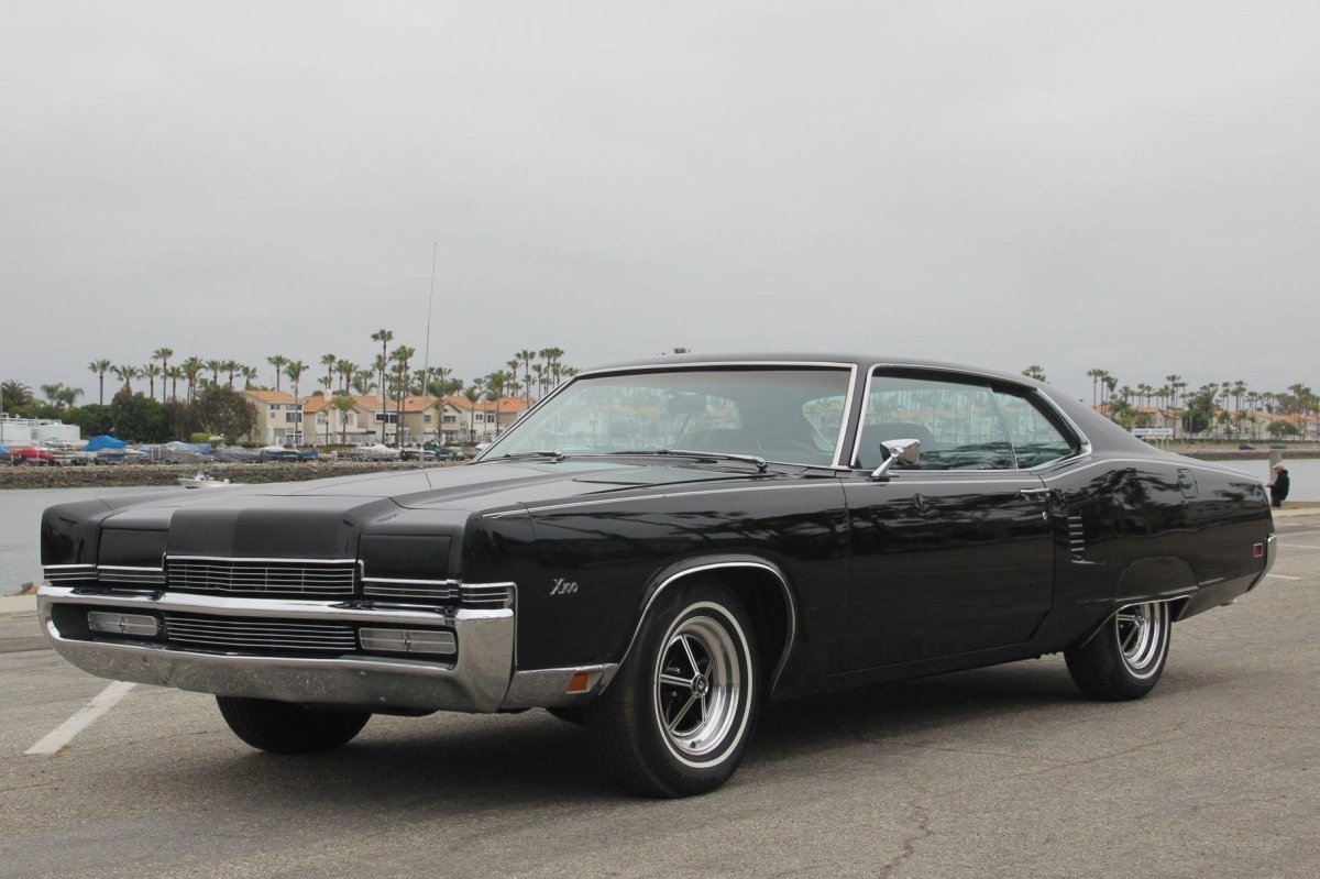 Mercury Marauder 1970