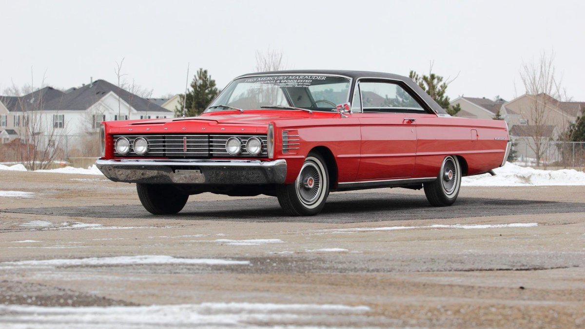 Mercury Marauder 1965