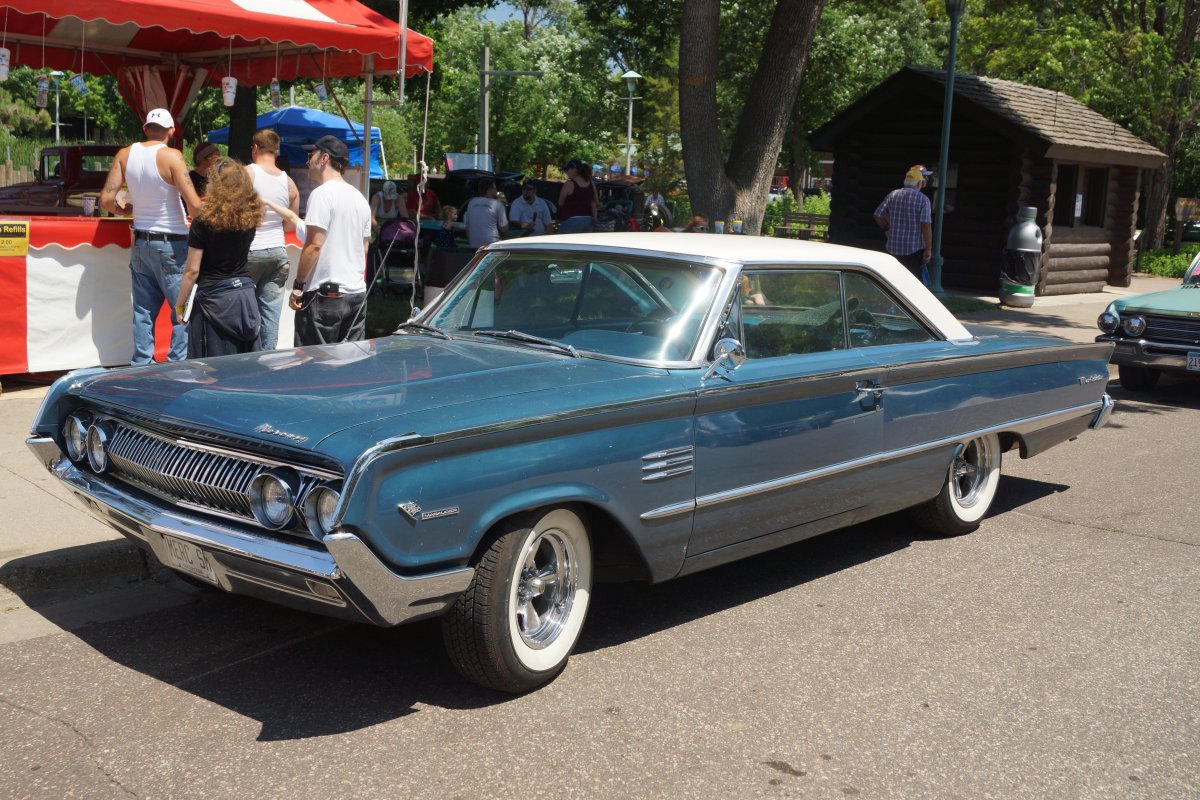 Mercury Marauder 1964