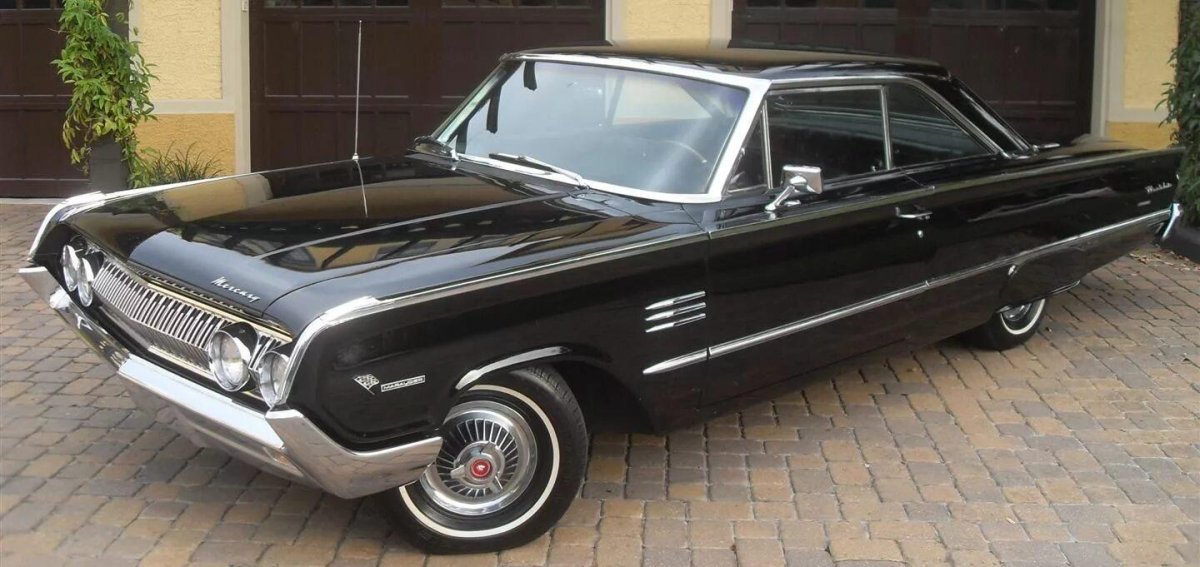 Mercury Marauder 1964