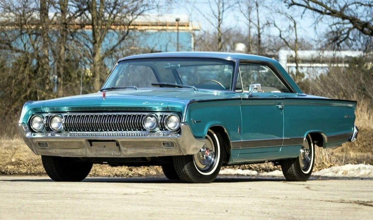 Mercury Marauder 1964