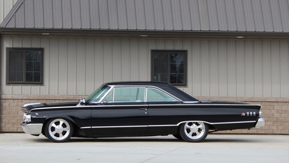 1963 Mercury Marauder