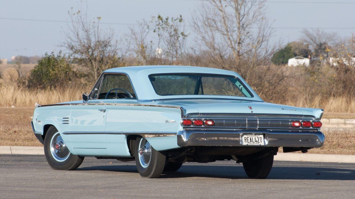 Mercury Montclair 1964
