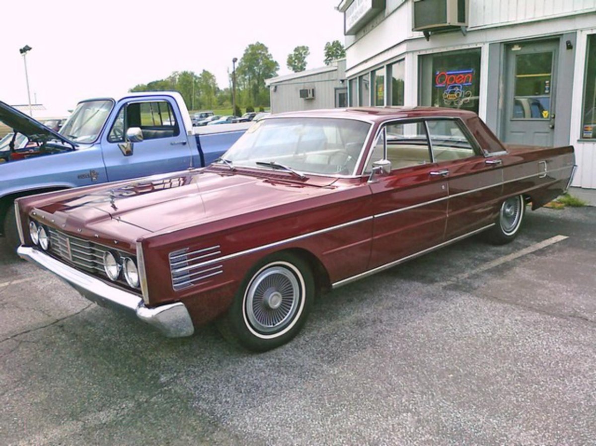 Mercury Marauder 1965