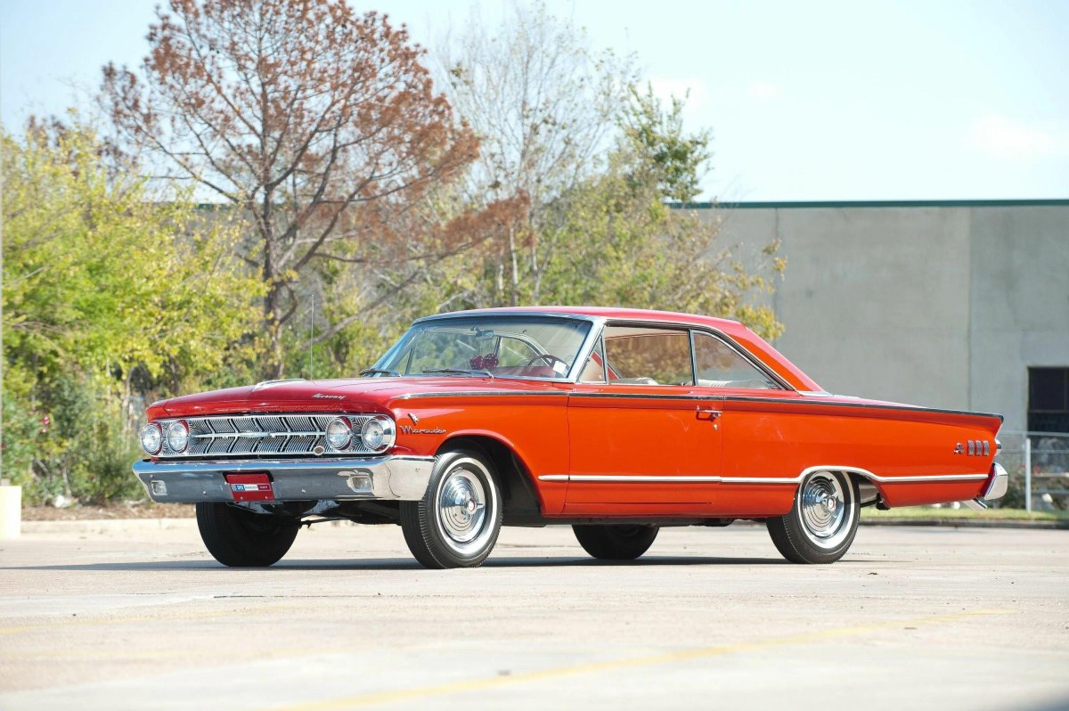 1963 Mercury Marauder