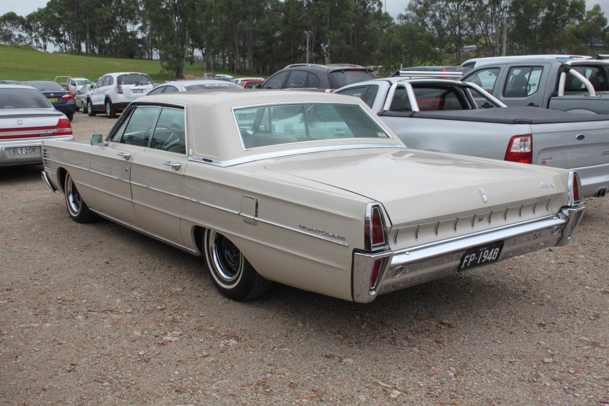 Mercury 1965