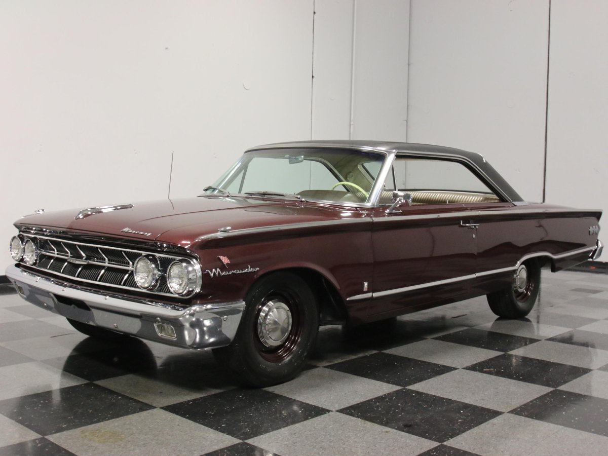 1963 Mercury Marauder