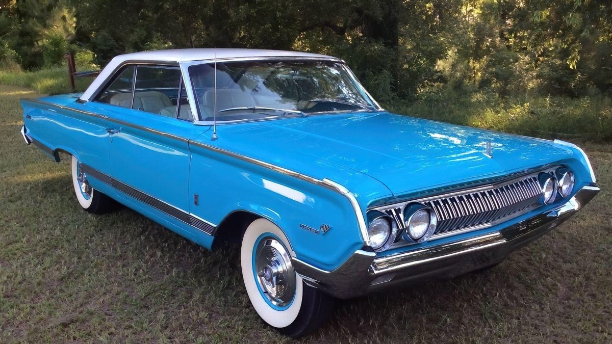 Mercury 1964