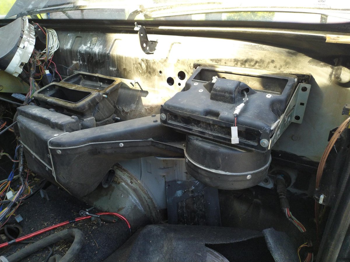 Отопитель УАЗ Патриот 2007