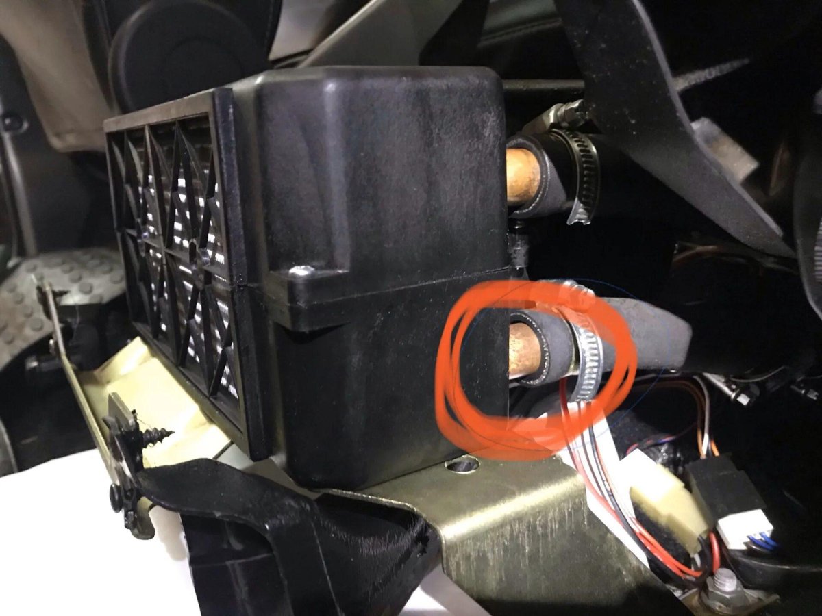 Доп отопитель УАЗ Патриот