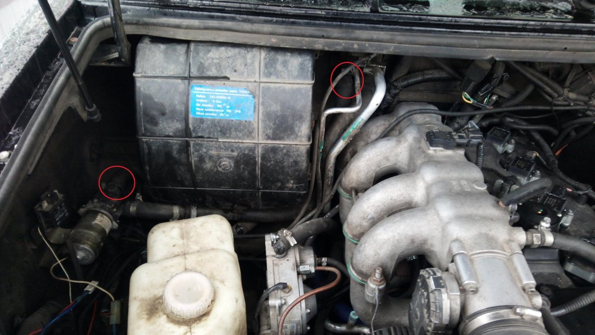 Отопитель УАЗ Патриот 2013