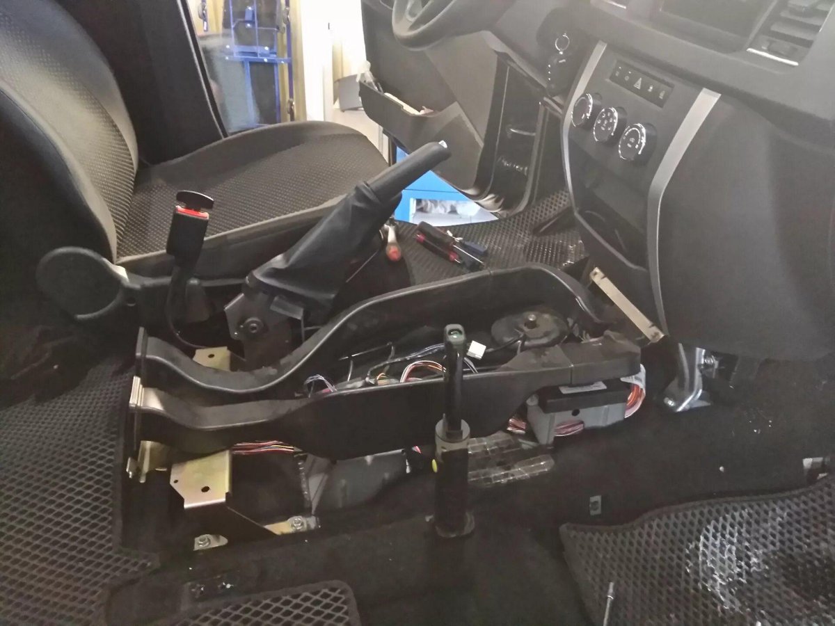 Отопитель салона УАЗ Патриот 2017