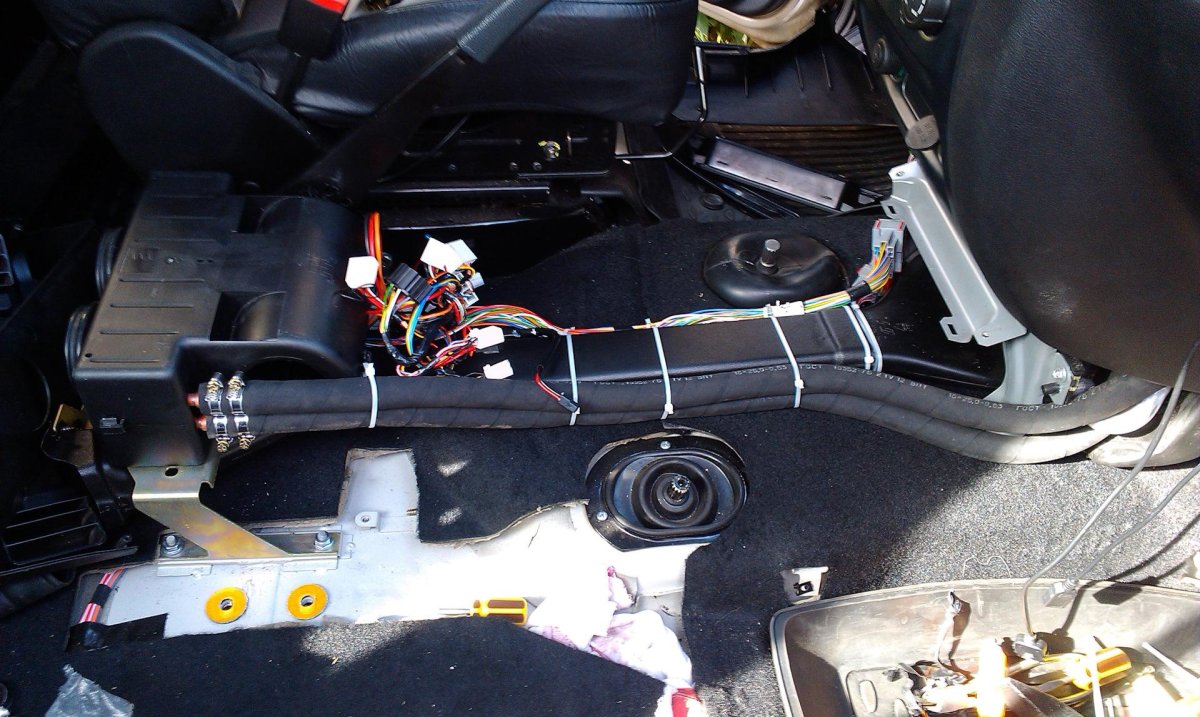 Доп отопитель УАЗ Патриот