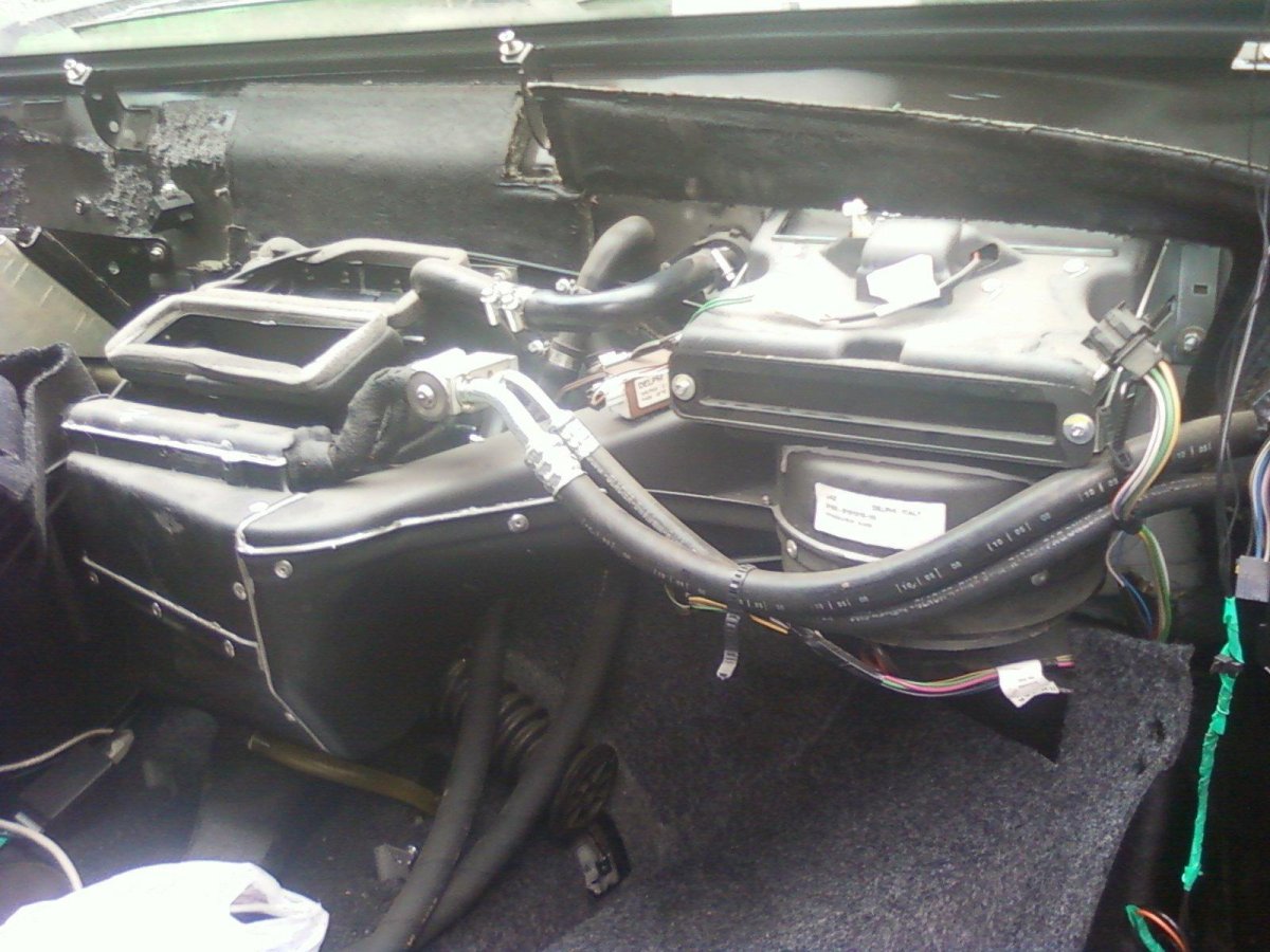 Печка в сборе УАЗ Патриот 2013