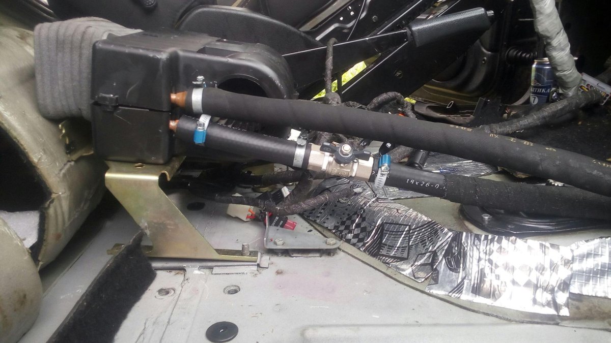 Печка УАЗ Патриот 2013