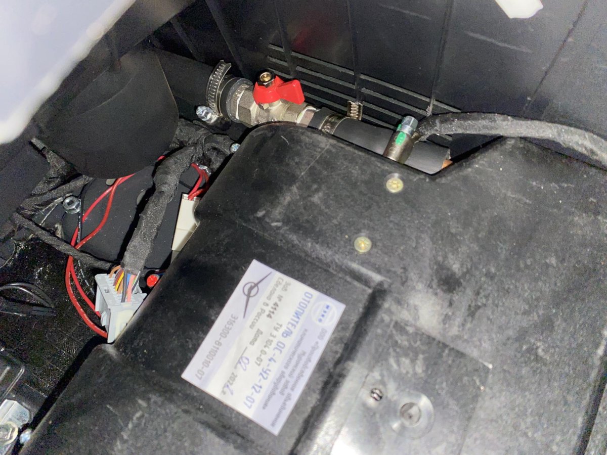 Xc90 проблемы с печкой