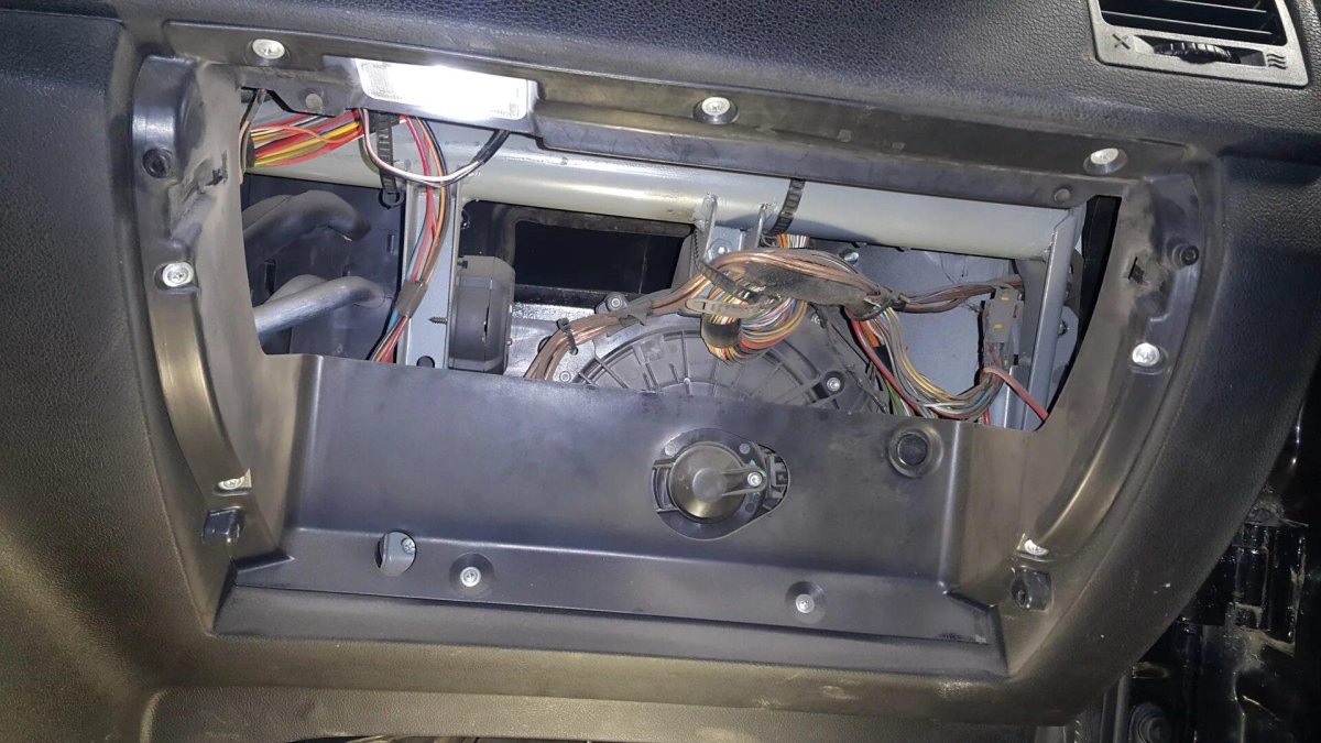 Печка салона УАЗ Патриот