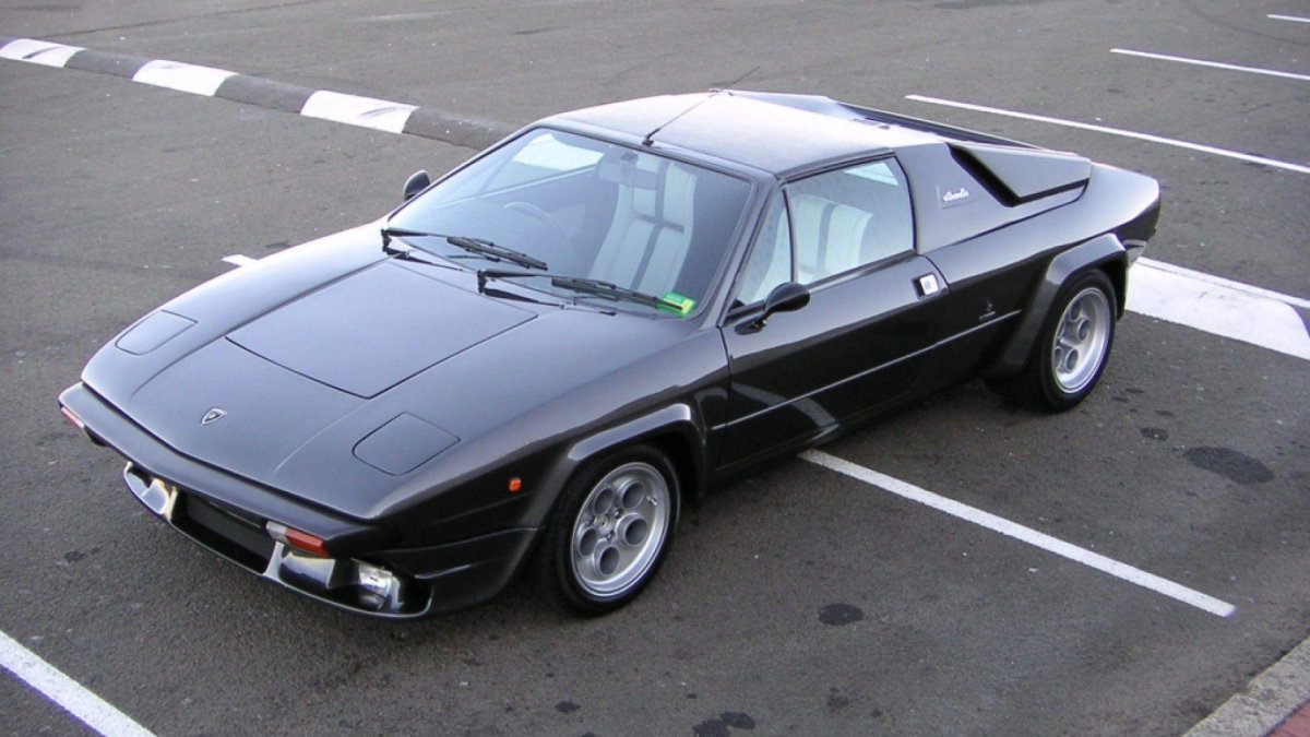 Lamborghini Jalpa