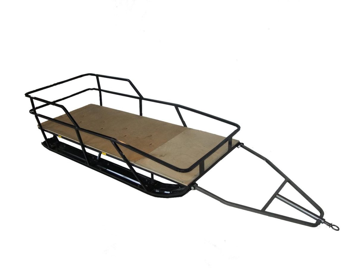 Сани для снегохода ПГК 2000