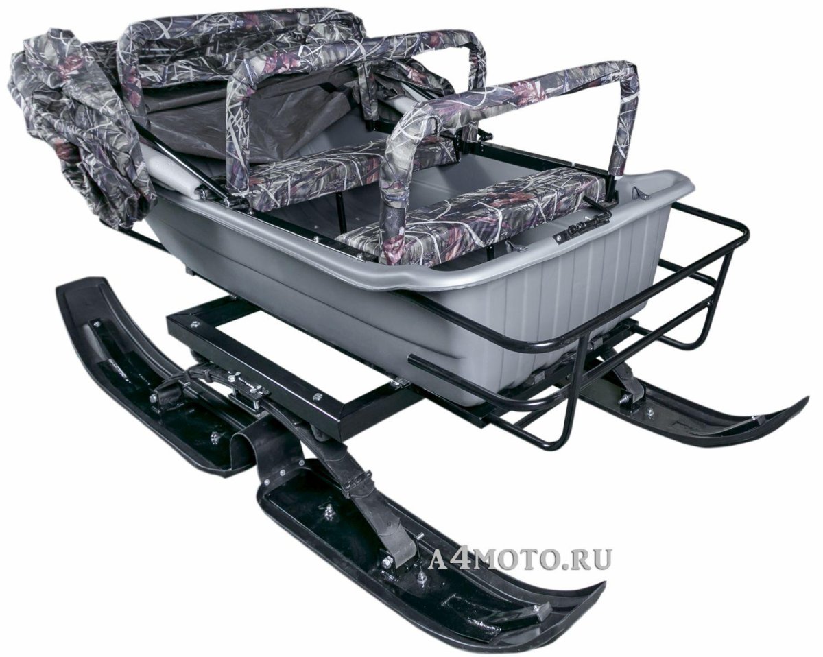 Сани "универсал-комфорт 220"