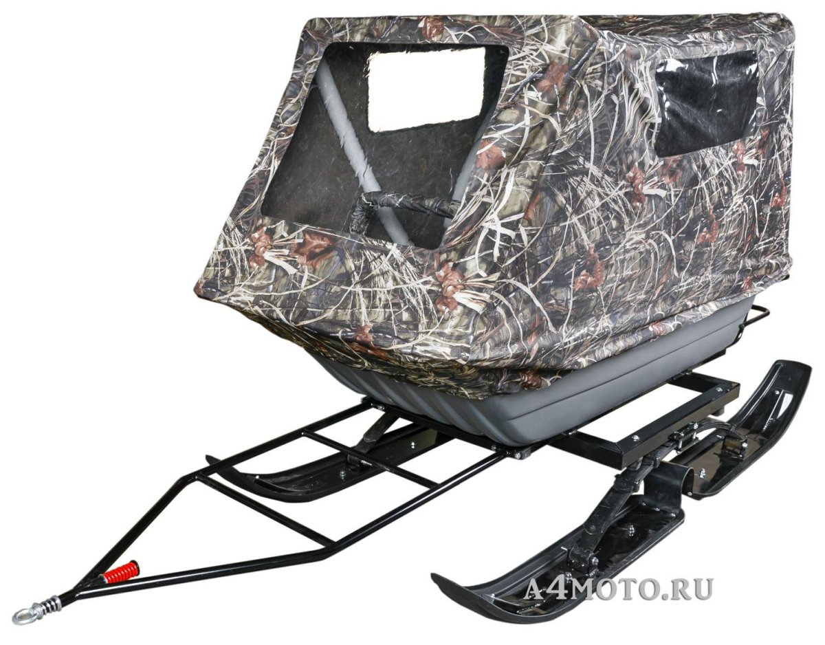 Сани "универсал-комфорт 220"