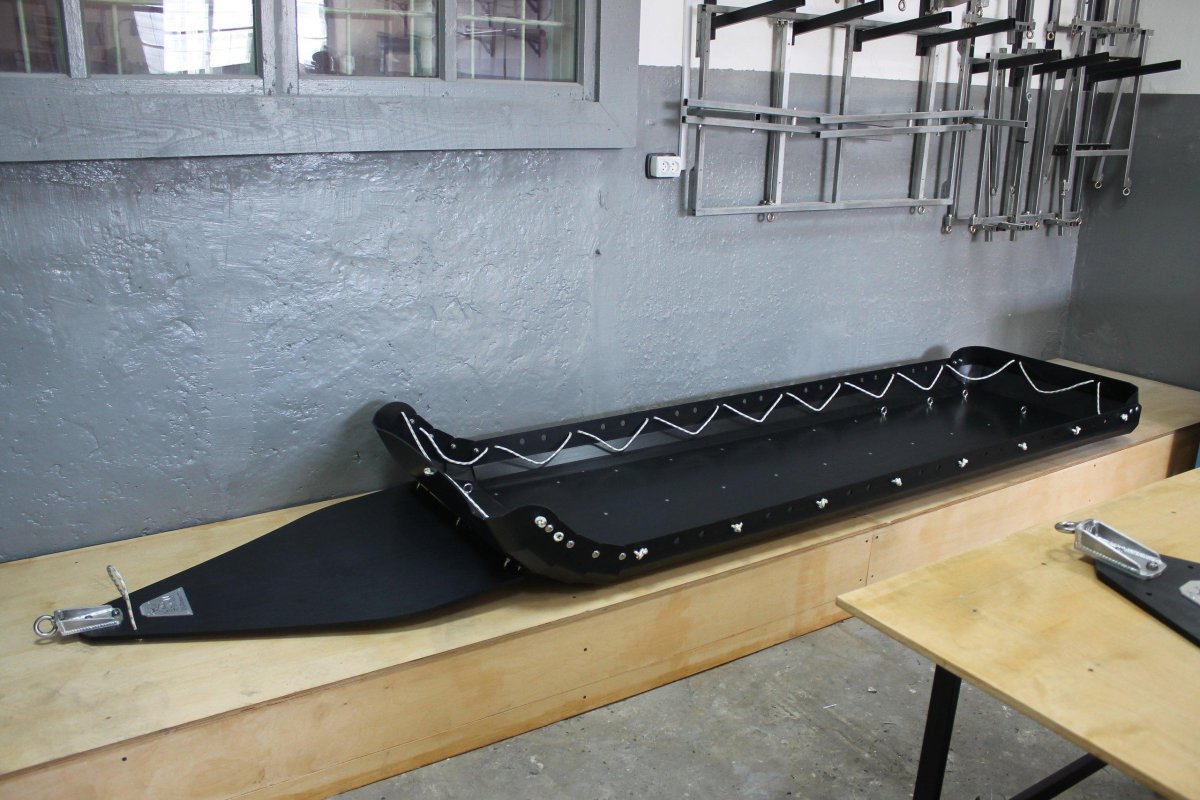 Сани Нарты БШПГ-300сп