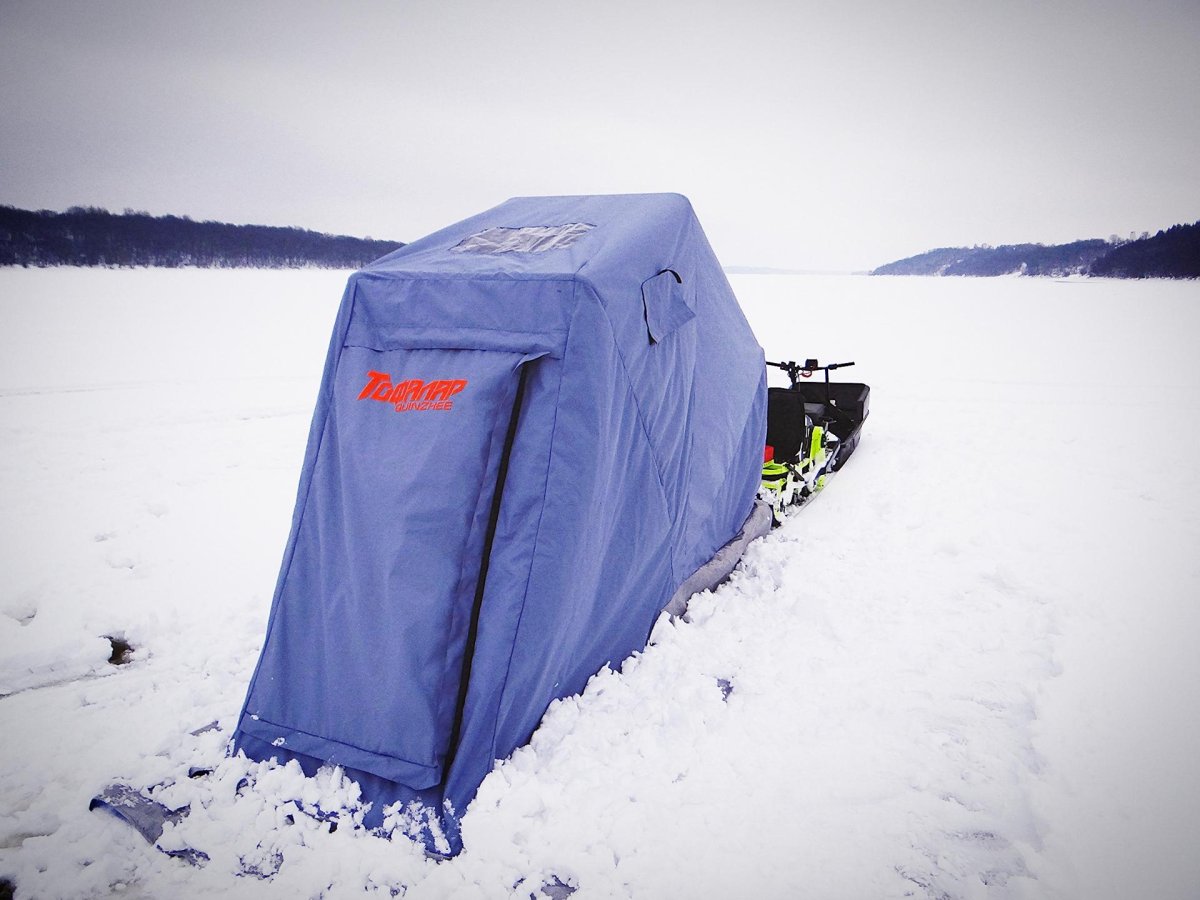 Сани палатка Тофалар