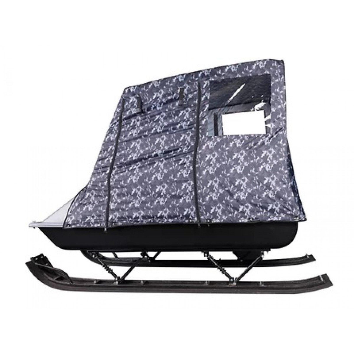 Сани ПГА-2500 для снегохода