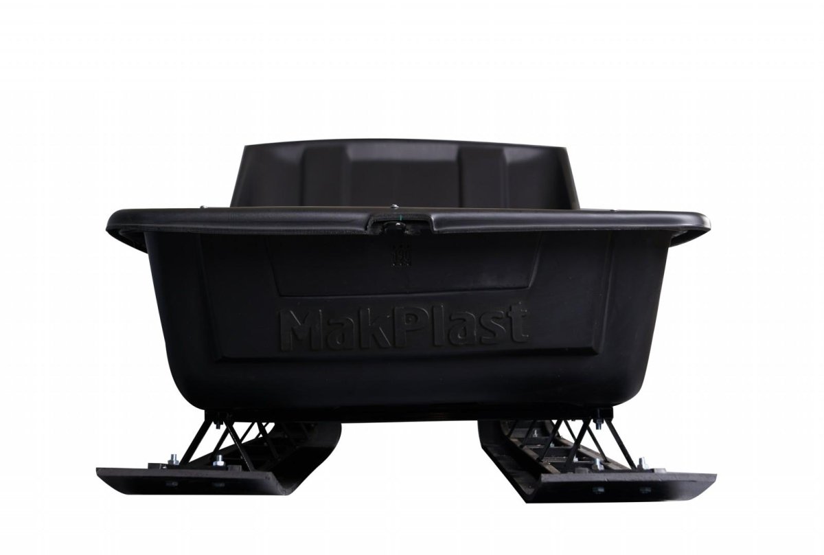 Грузовик сани