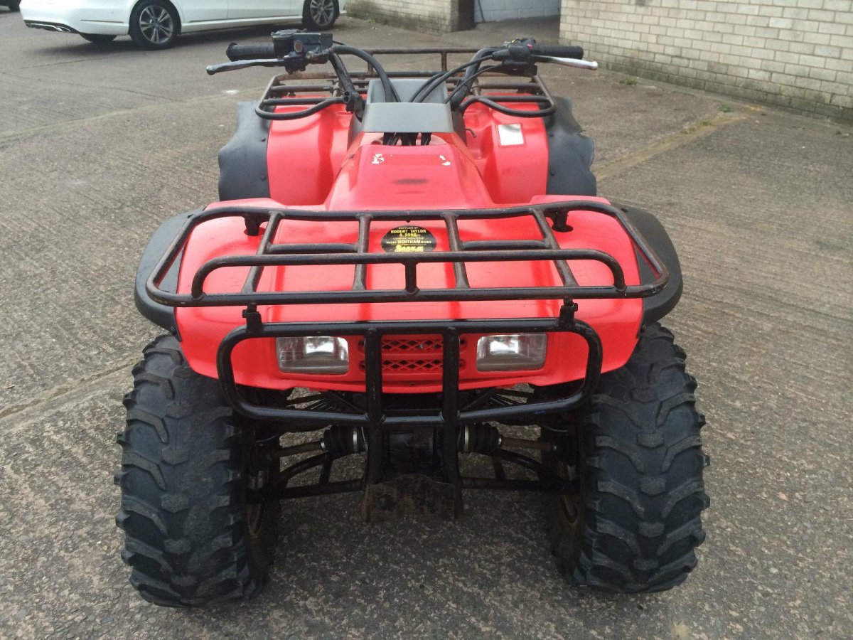 Honda TRX 300
