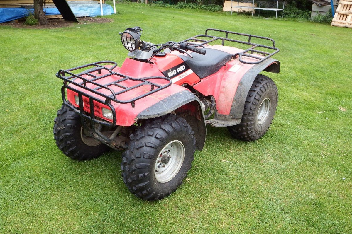 Honda TRX 300