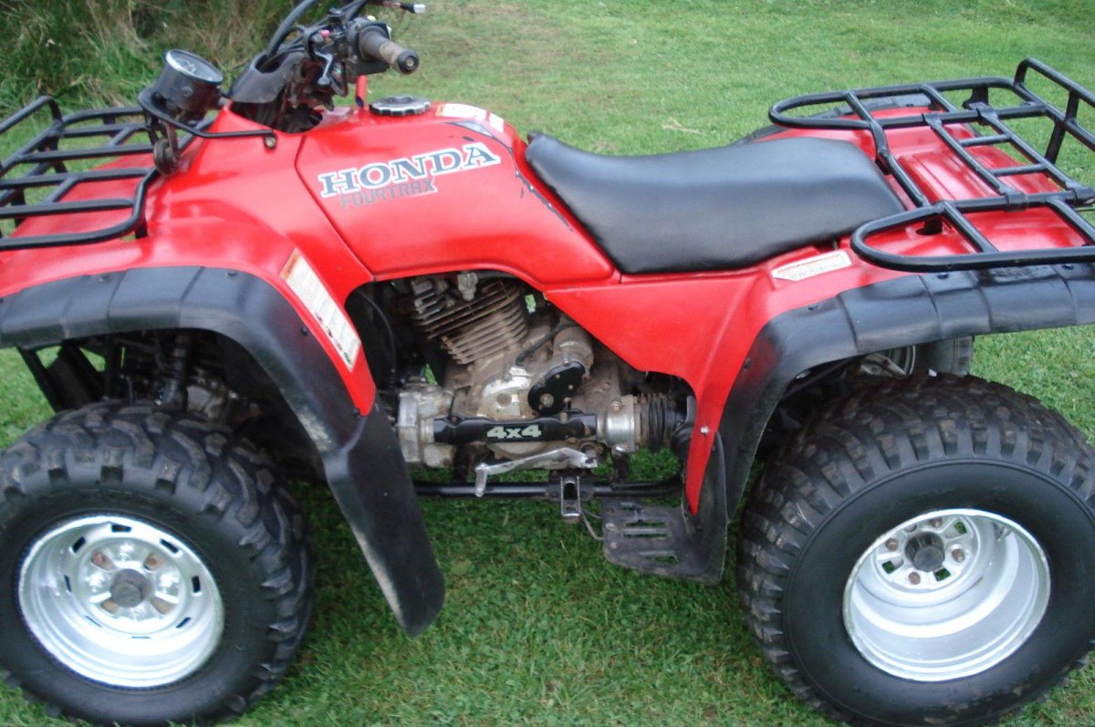 Honda FOURTRAX 300