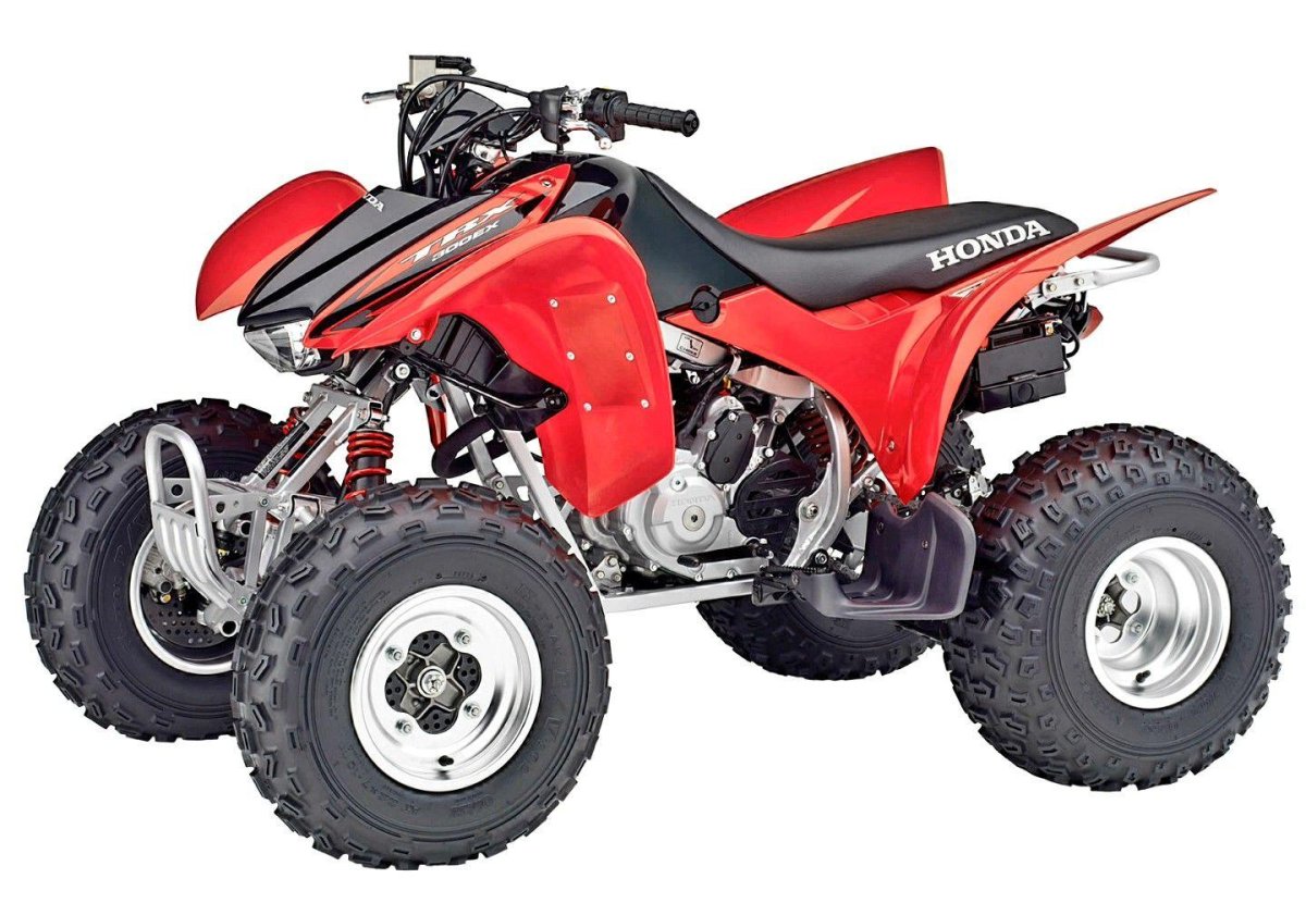 Спортивные квадроциклы Хонда