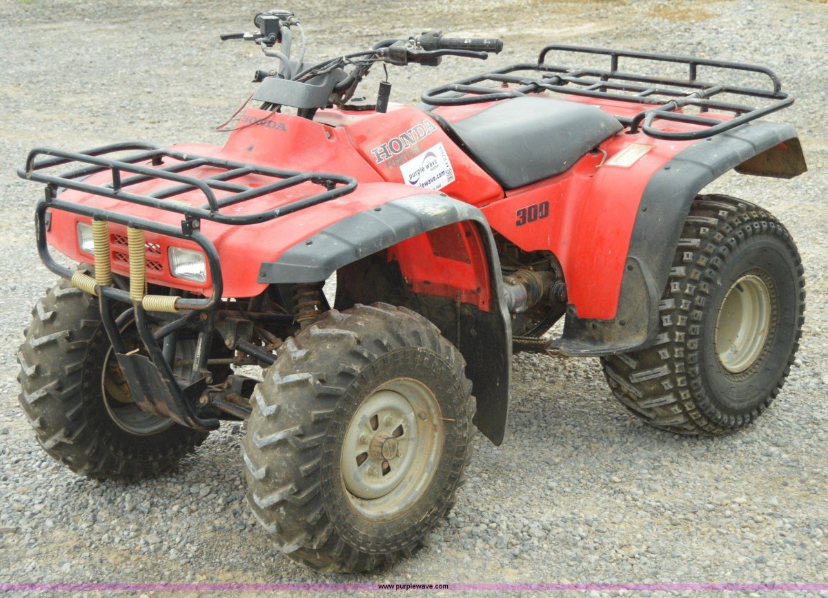 Honda TRX 300 FOURTRAX