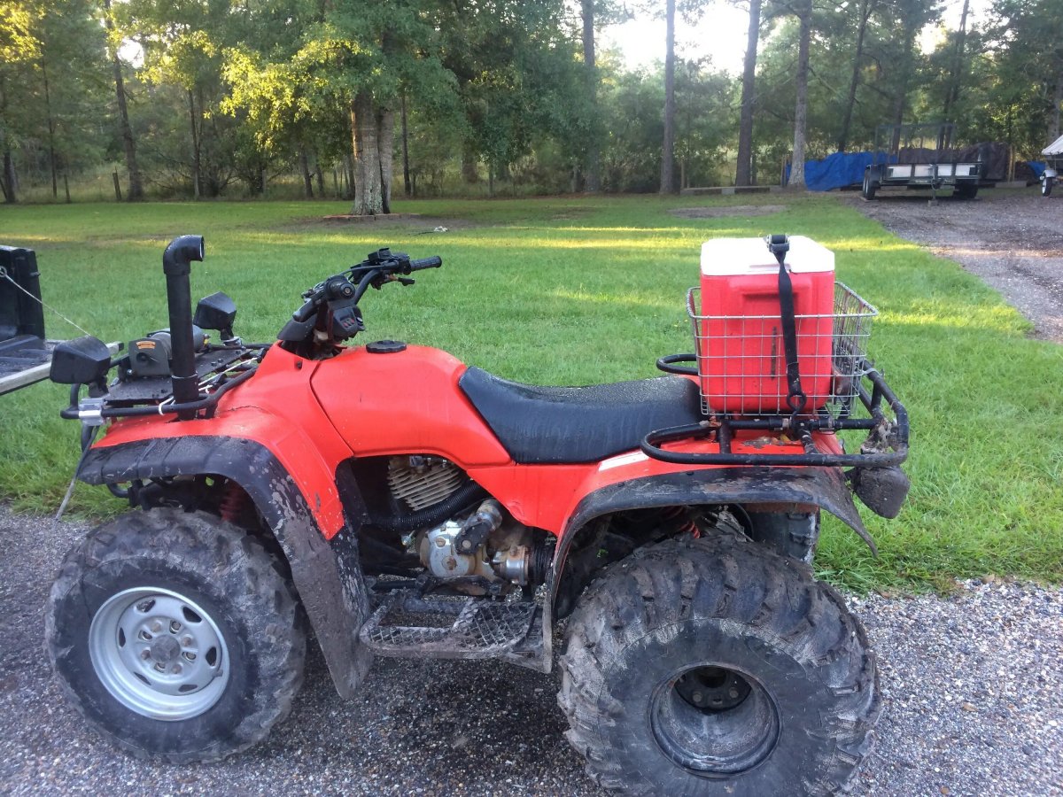 Honda TRX 300 FOURTRAX