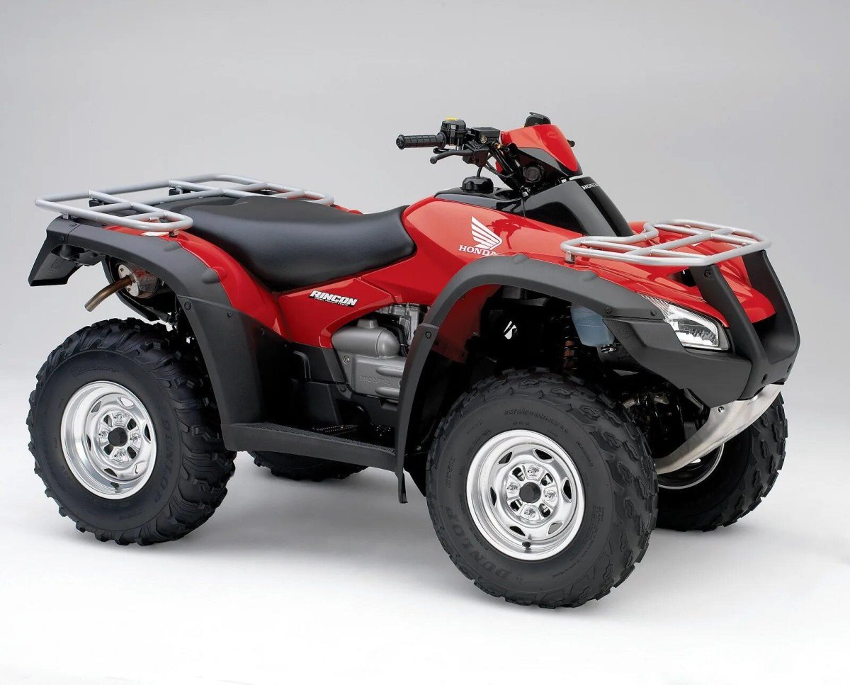 Honda trx680fa