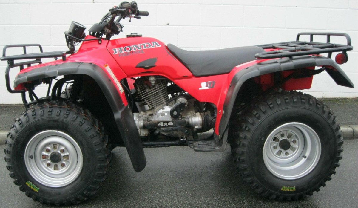 Honda TRX 300