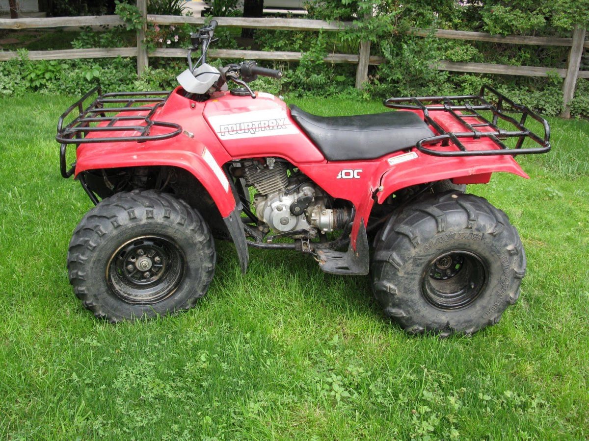Honda TRX 300 FOURTRAX