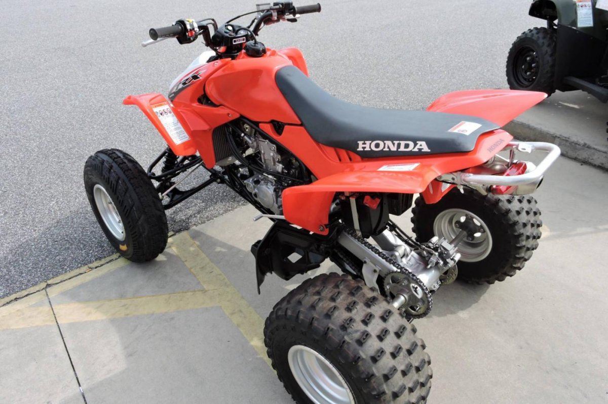 Honda trx450r