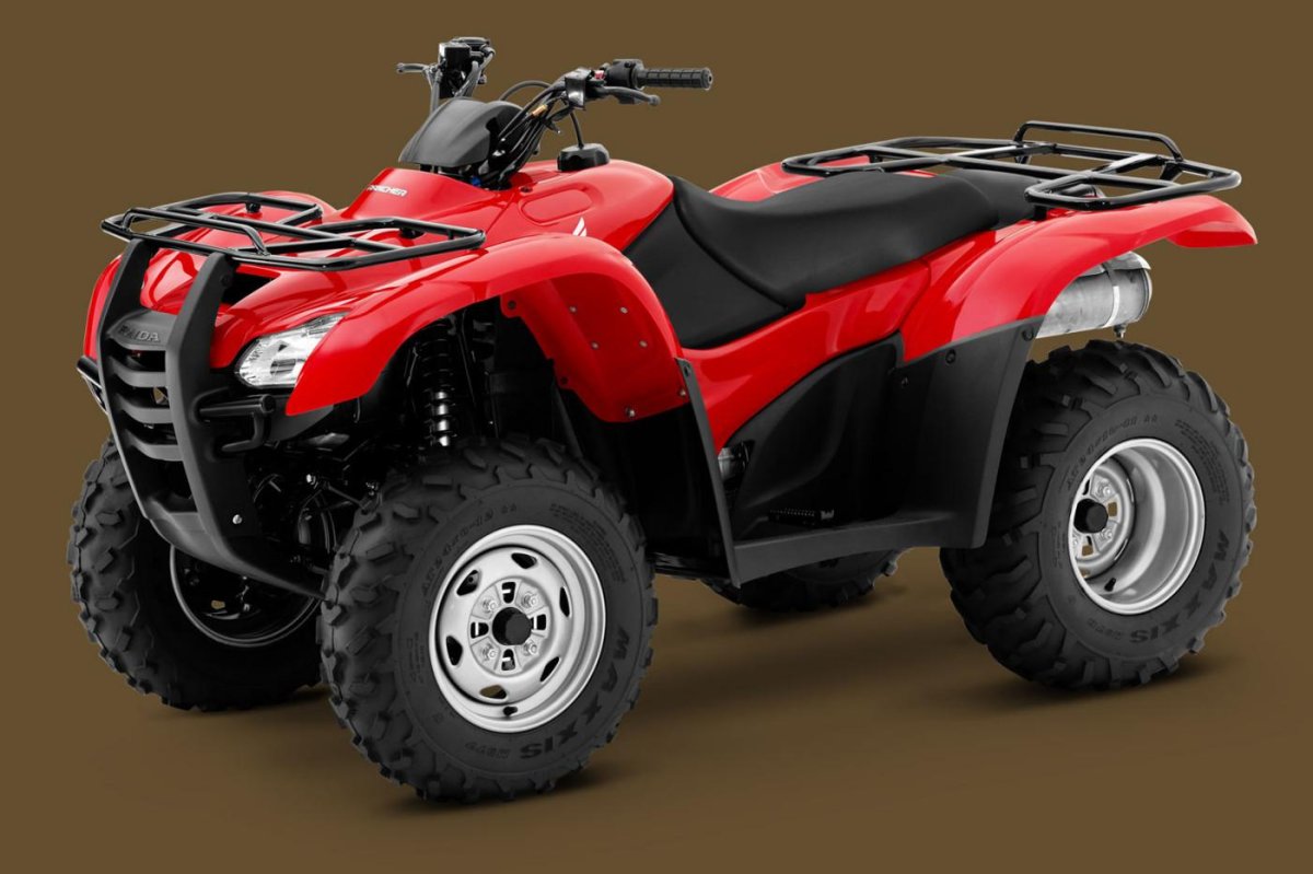 Honda TRX 420