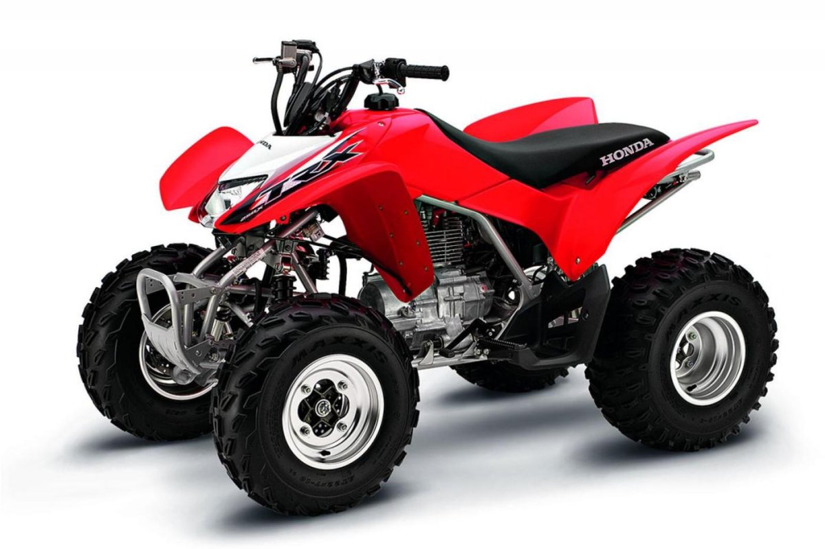 Honda квадроциклы 2024