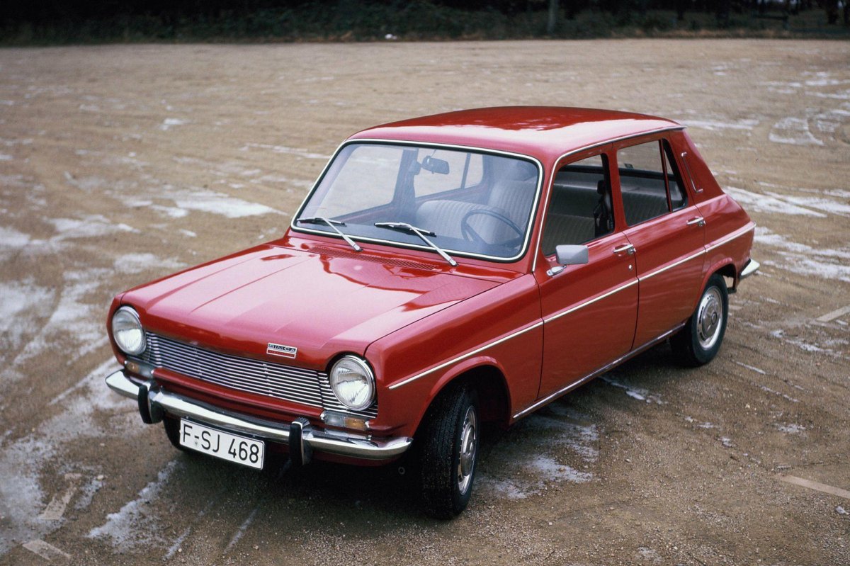 Simca 1100