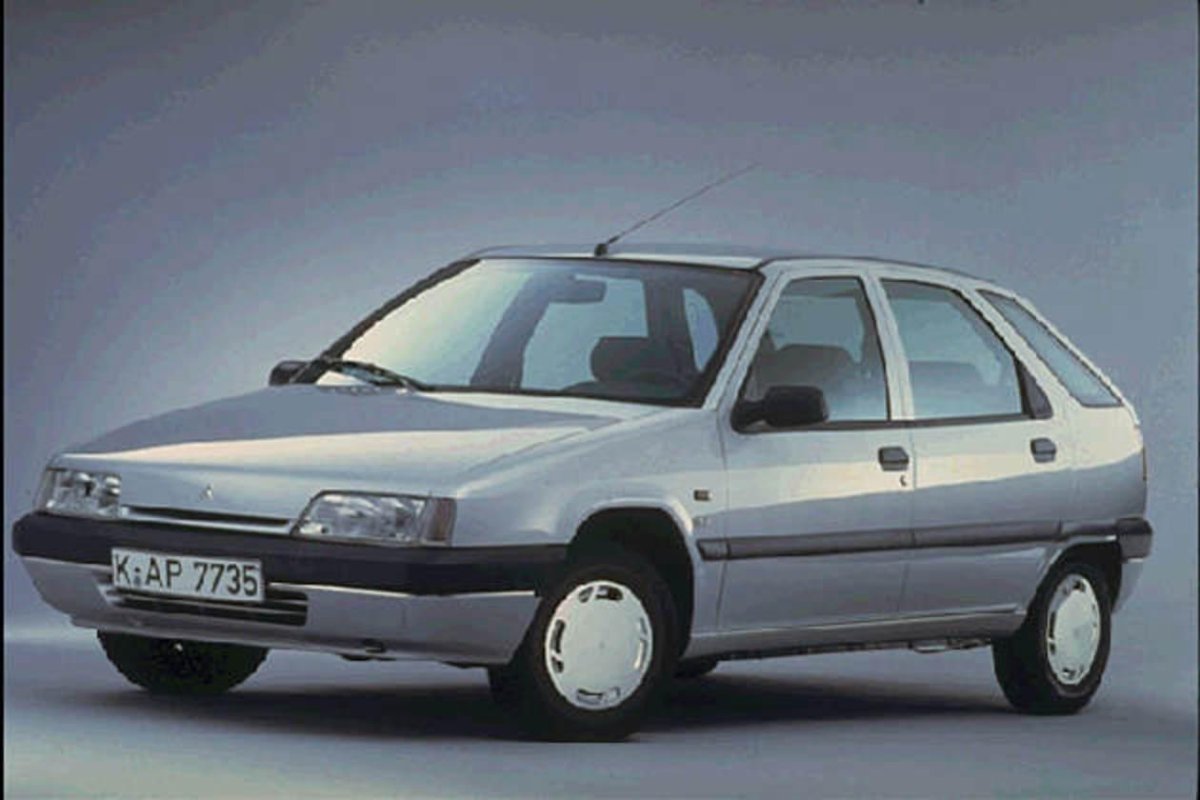 Citroen Hatchback 1990