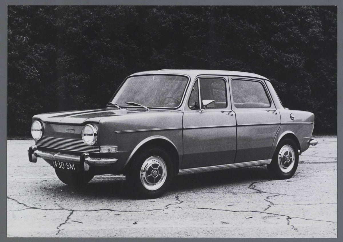 Simca 1000