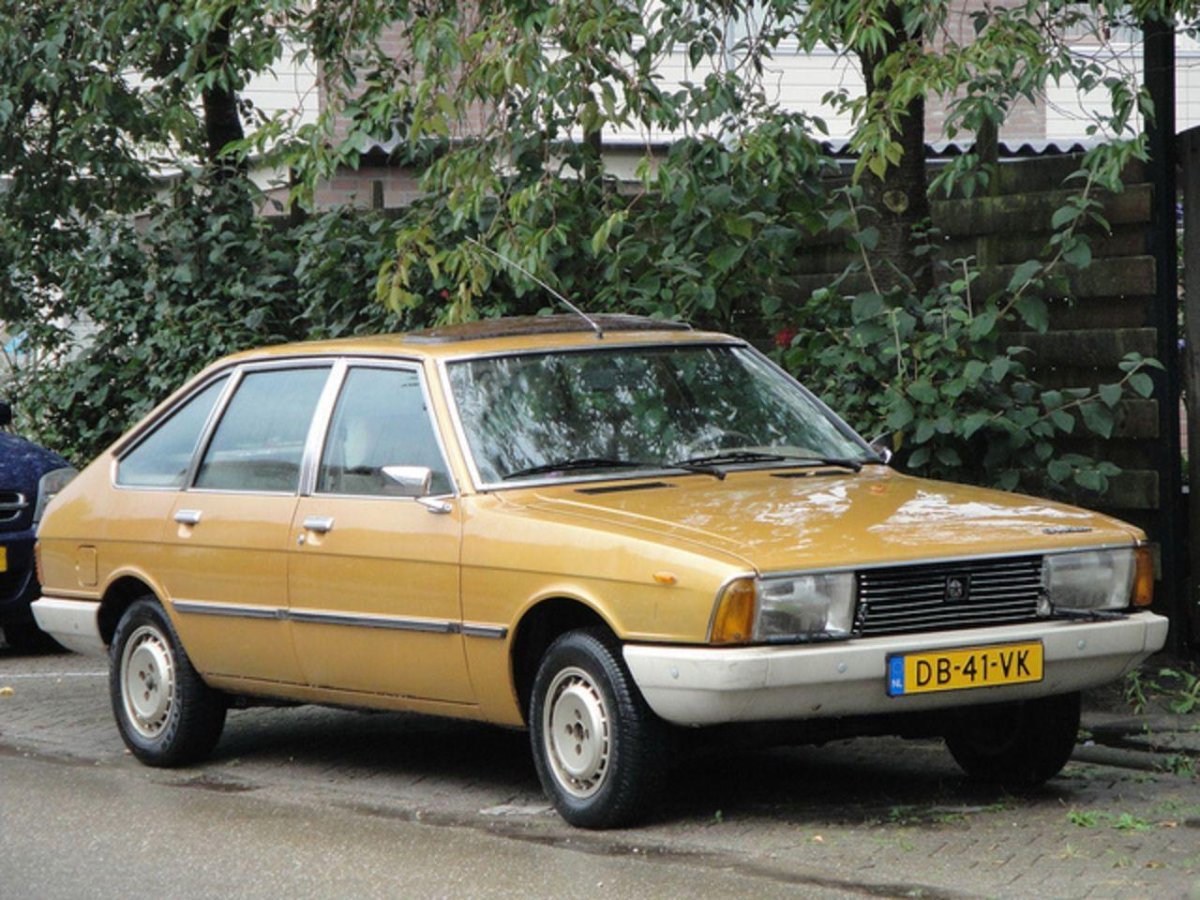 Simca-Chrysler 1308