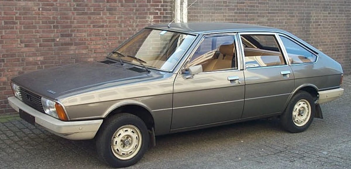 Simca-Chrysler 1307