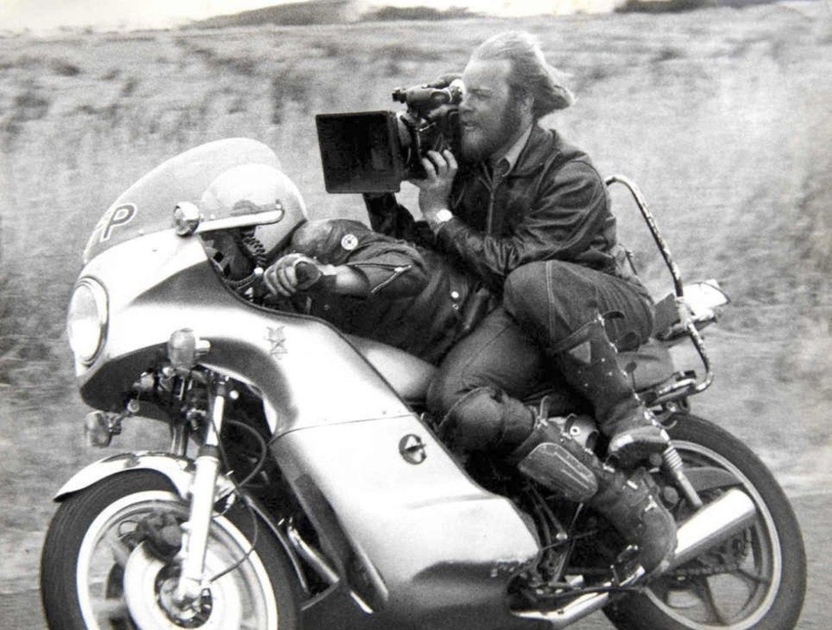 Безумный Макс 1979 мотоциклы