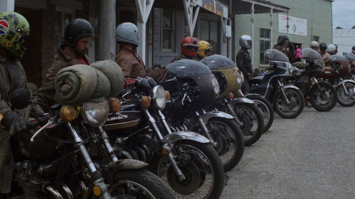 Мото апокалипсис